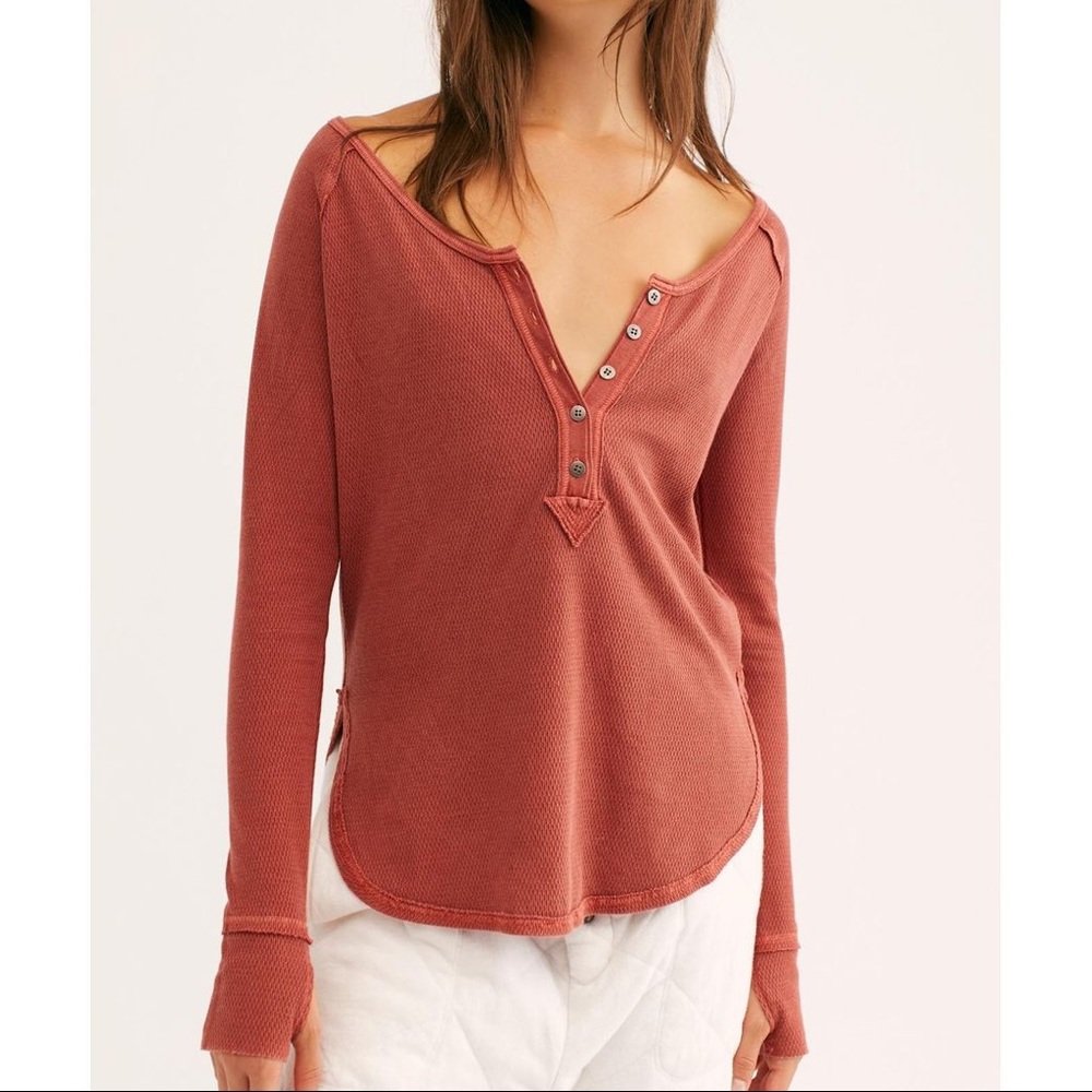 we the free back to basics henley